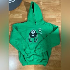 Mike Wozawski hoodie